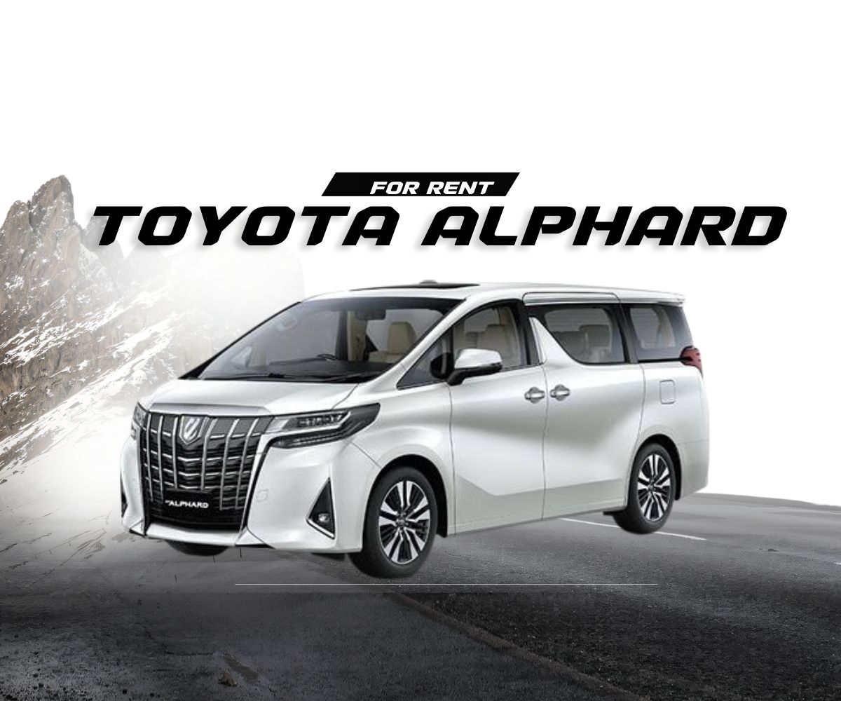 Rental Alphard Palembang