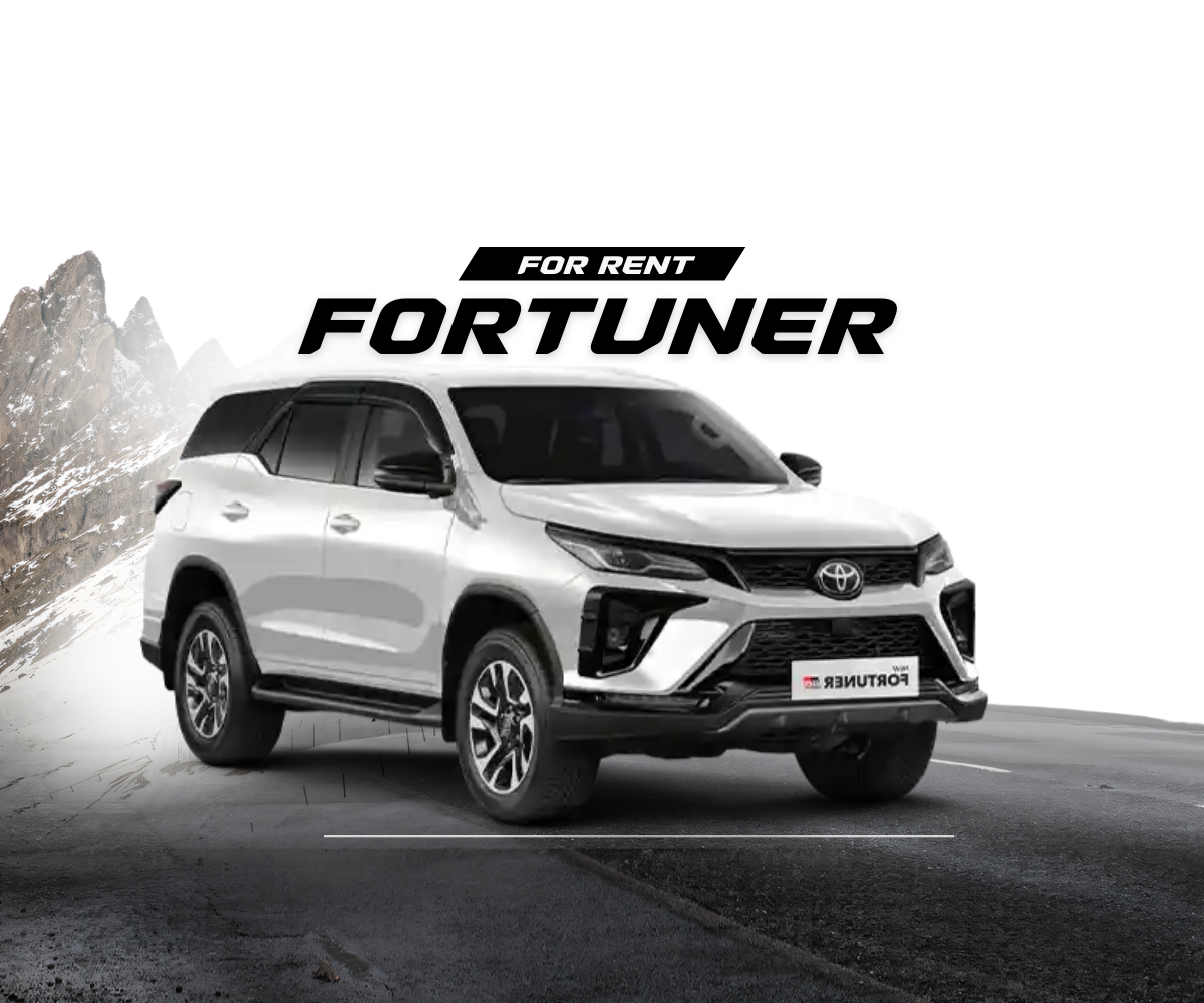 Rental Fortuner Palembang